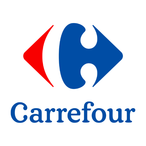 Les marques de la catégorie Carrefour 