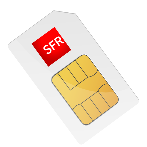 Que faire en cas de perte de votre carte SIM SFR ?