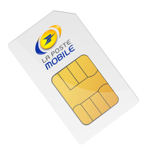 Que faire en cas de perte de votre carte SIM La Poste Mobile ?