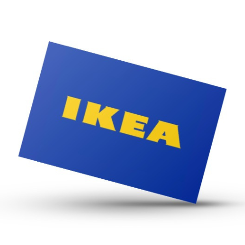 Que faire en cas de perte de votre carte cadeau Ikea ?