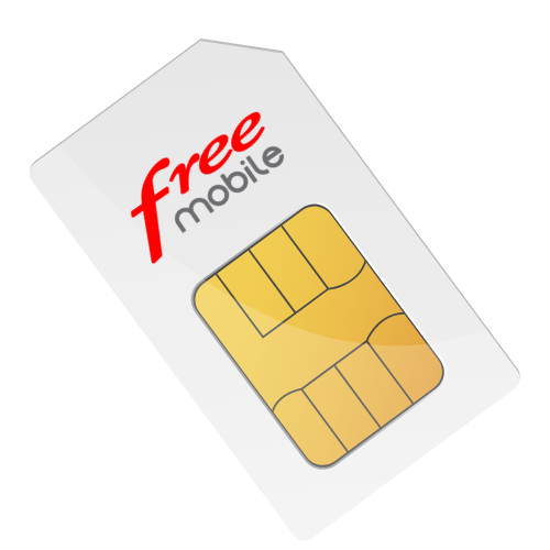 Que faire en cas de perte de votre carte SIM Free ?