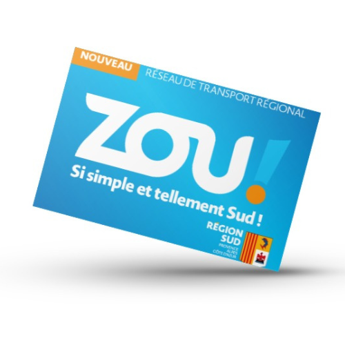 Que faire en cas de perte de votre carte ZOU ?